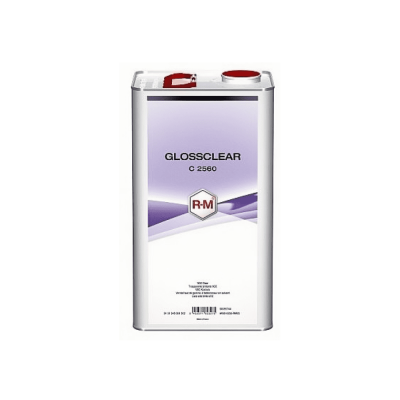 Лак для машин представительского класса R-M GLOSSCLEAR C 2560 (5л)